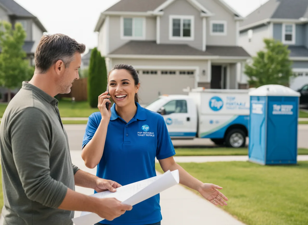 Short Term Porta Potty Rental Park Forest, IL FAQs